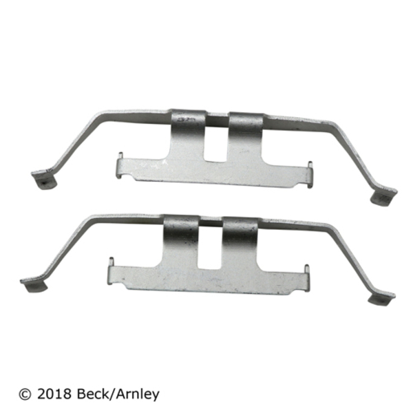 Beck/Arnley 15-11 Kia Optima Brake Hrdwr Kit, 084-1997 084-1997